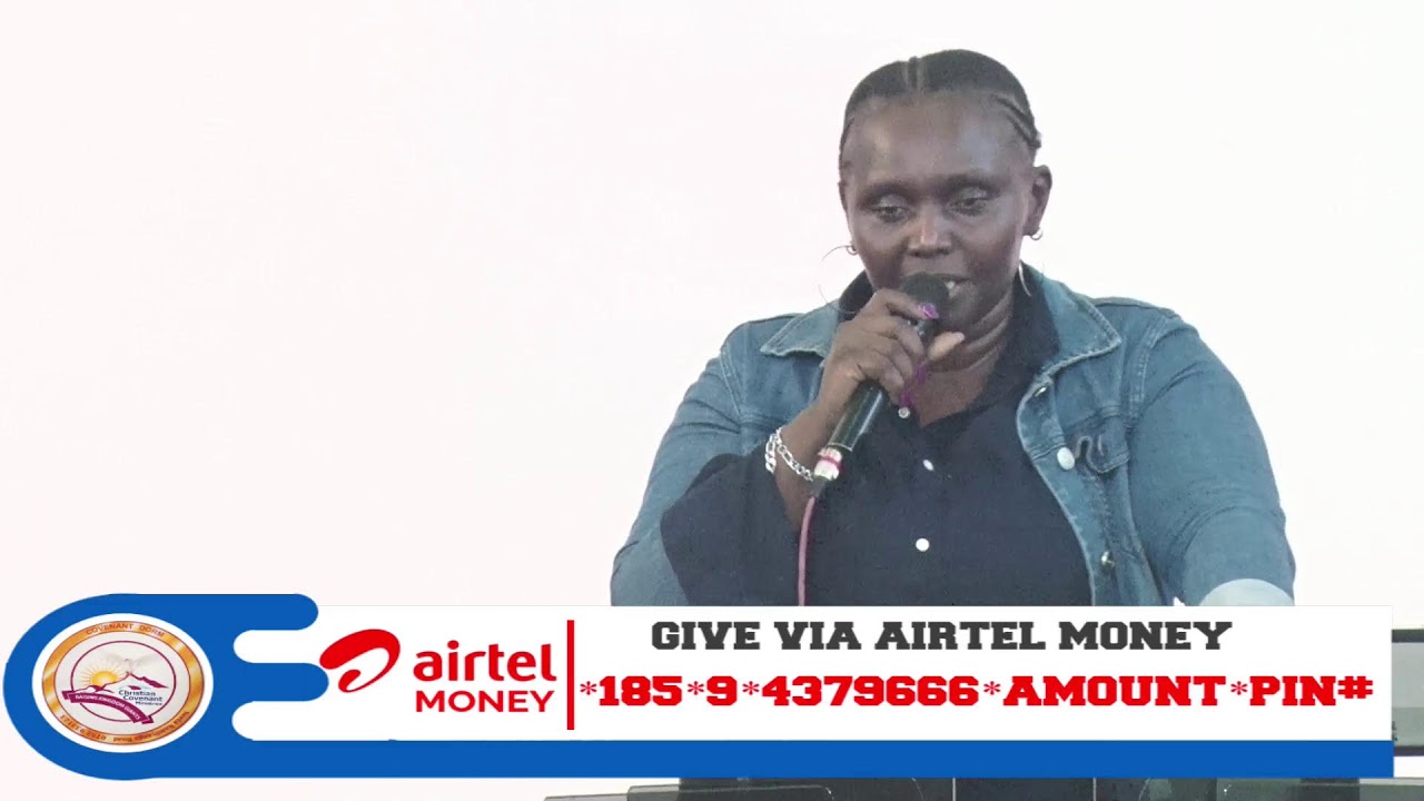 SATURDAY EVENING SERVICE LIVE || REV KHARIM KITUNZI