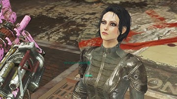 Fallout 4 : Automatron DLC - Restoring Order / The Mechanist - Missions Gameplay Part 95