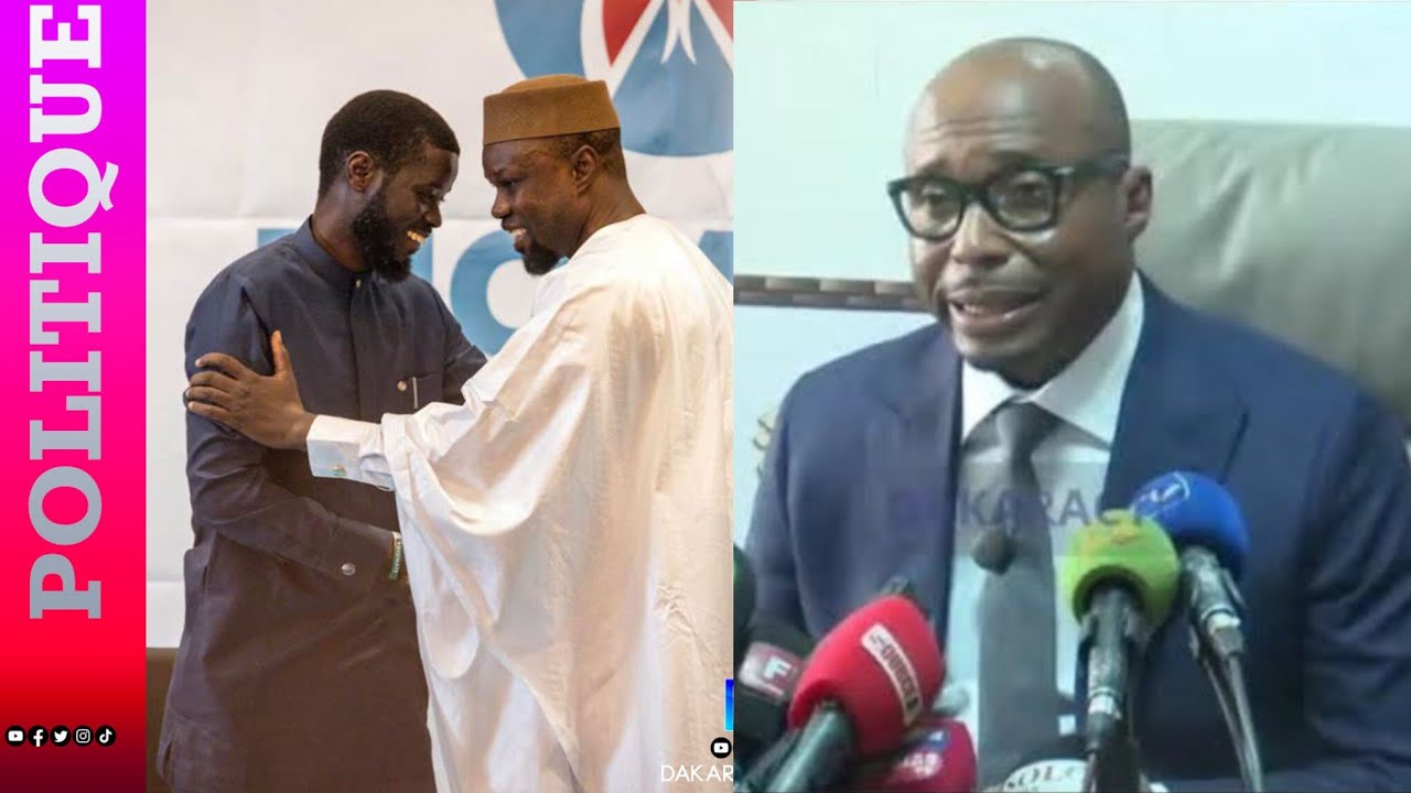 Barthélémy Dias au tandem Sonko–Diomaye : « La priorité de ce régime, ce n’est pas de baisser... »