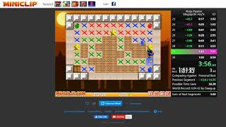 Ninja painter megaoplis any% 5:59 wr screenshot 2