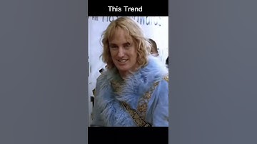 Thumbnail of Not free #zoolander #benstiller bestseller #trends #owenwilson #shorts #model