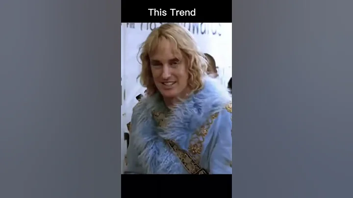 Not free #zoolander #benstiller bestseller #trends #owenwilson #shorts #model