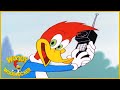 Woody Woodpecker Show | Silent Treatment | Full Episode | Cartoons For Children