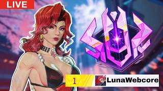 LIVE BLACK WIDOW HELA TO ETERNITY Marvel Rivals Season 9 5