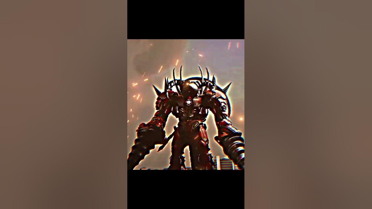  dom studio titan speakerman vs upgraded titan drill man youtube
