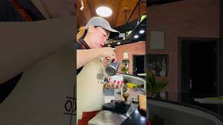 #shortsvideo #shorts #barista keep learning❤️