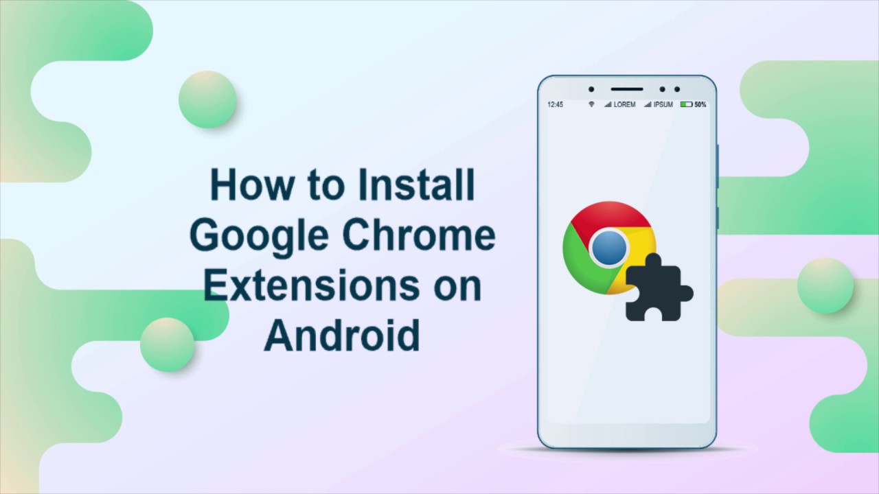 Android extension