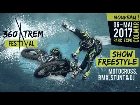 Teaser du 360°Xtrem