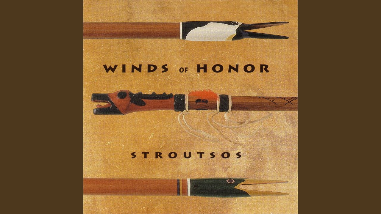 Guarda Winds Of Honor - Suite for Sitting Bull su YouTube