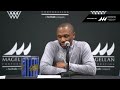 Postgame Press Conference: July 20th