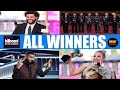 BBMA's 2021 - ALL WINNERS | 2021 Billboard Music Awards | May 23, 2021 | ChartExpress