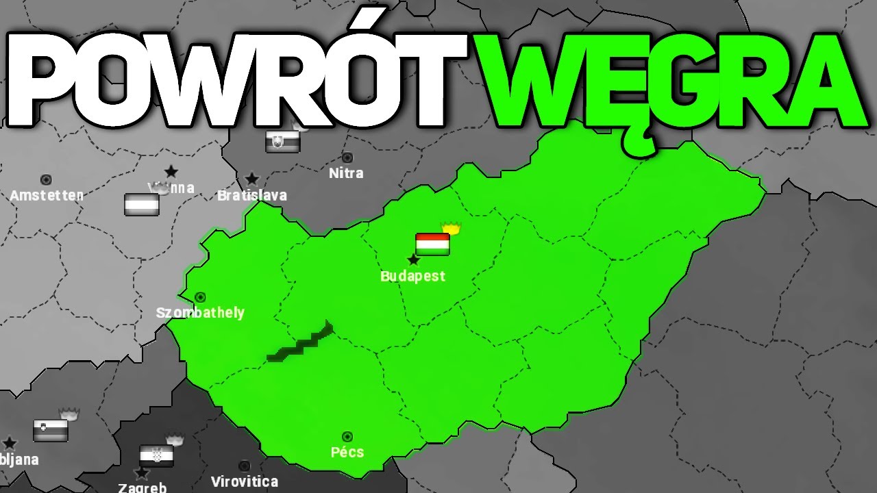 Węgry Kontra Europa! Szalona Ekspansja!