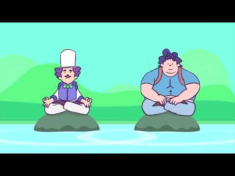 Jojo’s Condensed Adventure: Phantom Blood but only when Will A. Zeppeli is speaking