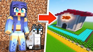 I Built The Safest House For My Girlfriends Cat