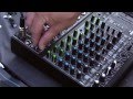 Players Planet Product Video - The Mackie MixBusters - VLZ4 Series Compact Mixers