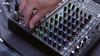Players Planet Product Video - The Mackie MixBusters - VLZ4 Series Compact Mixers
