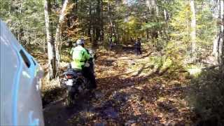 10-13 Big Bike Trail Triumph Tiger 800Xc