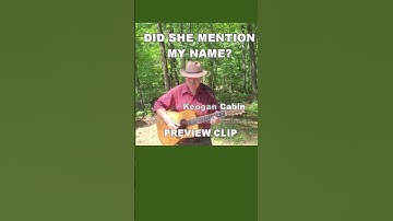Thumbnail of Preview Clip: “Did She Mention My Name” – Gordon Lightfoot Cover | Stephen Hardy Palmer #Acoustic