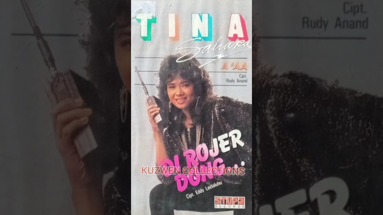 Tina Sahara - Di Rojer Dong Dangdut Orihinal