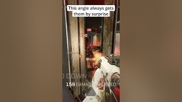 This Angle Still Catches Players By Surprise #anexelia #apex #shorts #fyp #wattson #apexlegends