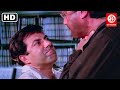 Action Scenes from Farz - Fight Between Sunny Deol, Jackie Shroff - फ़र्ज़ - Bollywood Action Movies