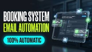 WordPress Booking System: Automated Email Notifications Setup