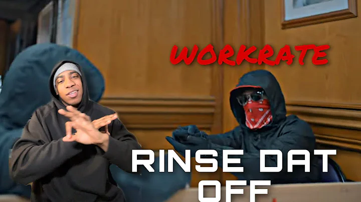 🗽ROADMANDANGER REACTS - WORKRATE : RINSE DAT OFF #ROADMANDANGER2.0