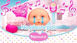 Nenuco Sara N Arrete Pas De Pleurer Ses Amies Les Bebes Nenuco Ne Savent Pas Ce Qui Lui Arrive Youtube