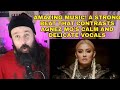 HEAVY METAL SINGER REACTS TO AGNEZ MO PATIENCE