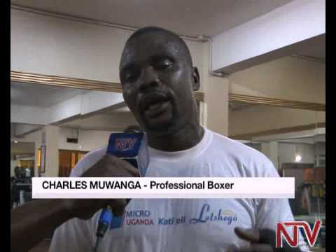 Muwanga sets eyes on national heavyweight belt