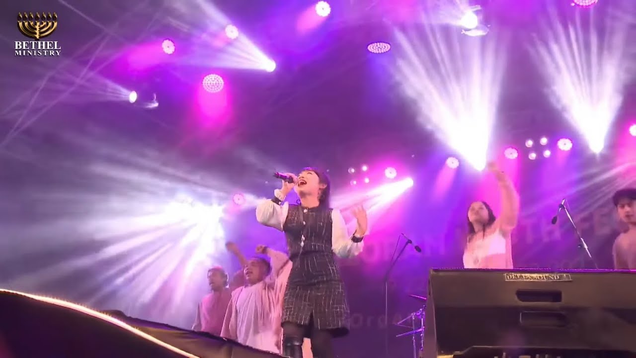 Rinhlui Tlumang - Heiraw Heiha/ Kan fak che (Medley)Cover