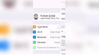 iPhone’da titreşim yaratma Resimi