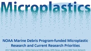 Microplastics: What we know and discussion of research needs