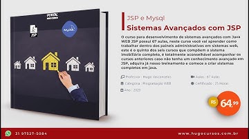 Sistemas Avançados com JSP - Aula 09 - Passando os valores