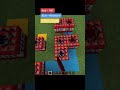 Heart Trick in Minecraft 🥰 #Shorts