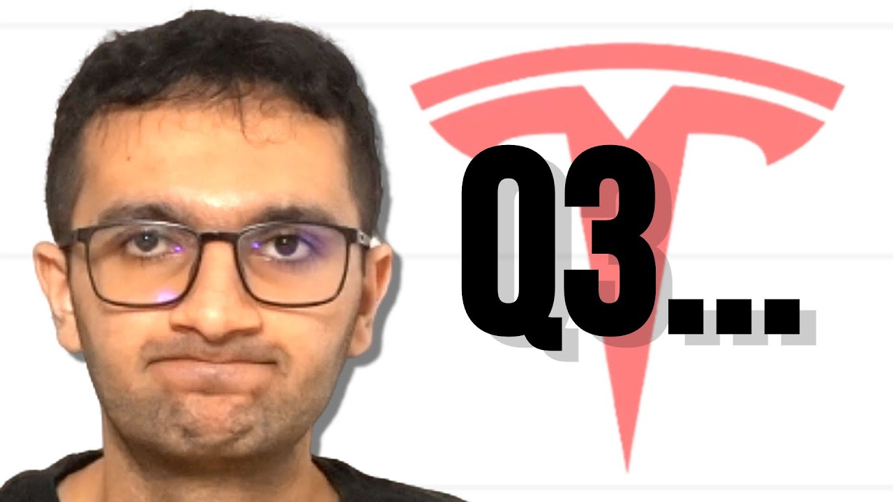 Tesla Q3 Deliveries: MISS... (DO THIS NOW) - YouTube