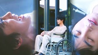ZhangChi. Give him dang3rous p!ll so make him weak and painful - sick male lead 
