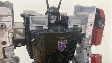 TRANSFORMERS: LEGACY STUNTICONS (Except Breakdown) | MENASOR BEGINS!