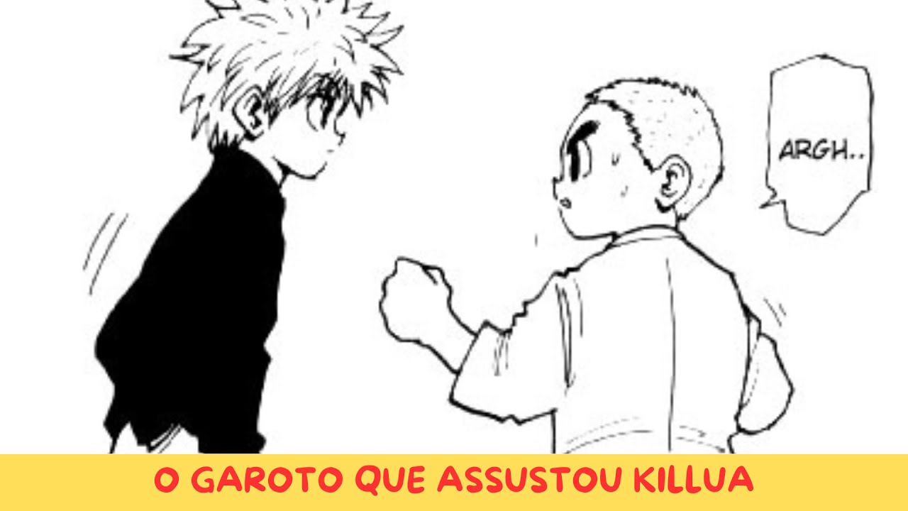 Hunter x Hunter 45 😱 - Hunter x Hunter