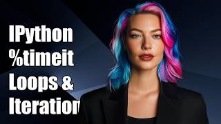 IPython %timeit what is loop and iteration in the options?