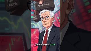 Buffett Criticizes Trade Tariffs as Mistake