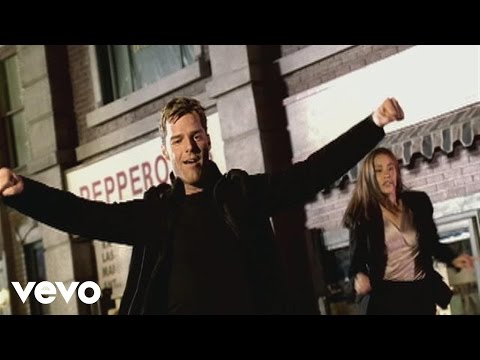 Ricky Martin – Shake Your Bon-Bon