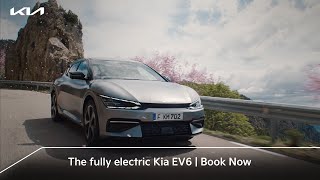 Presenting The Kia EV6 | Bookings Open