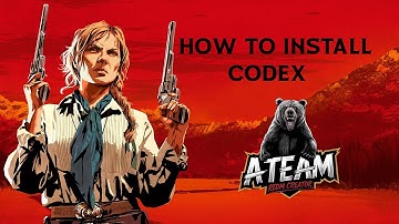 HOW TO INSTALL CODEX