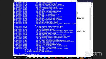 SRM AICTE - STTP Phase 3 : 20/10/20 FN