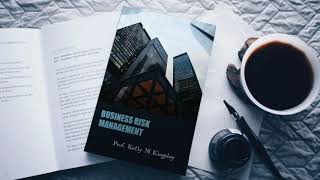 BUSINESS RISK MANAGEMENT Book Trailer