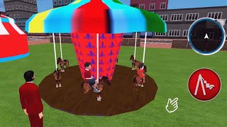 Virtual Single Dad Family Life Simulator screenshot 2