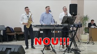 NOU COLAJ FRATII BUBLE - CANTARI, MUZICA CRESTINA NOU