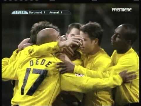 Сезон 2001- 2002 видео боруссия Сезон 2001- 2002 видео боруссия