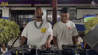 Amapiano Mix   Idyllic B2b Royal Musiq  Ep 08  Reggie Cigar Lounge